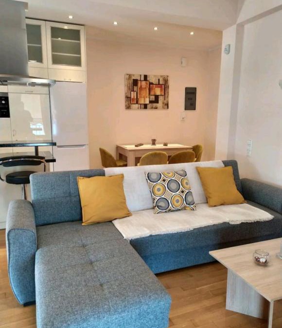 Marousi Apartment | Stylish -Modern Apartment heart of Marousi