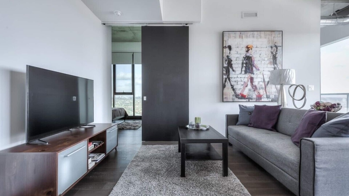 West Don Lands Condo | STYLISH MODERN LOFT 2 BED/2 BATH IN THE HEART OF TORONTO