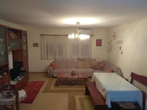 Stavroupoli Apartment | Stylish Modern Maisonette