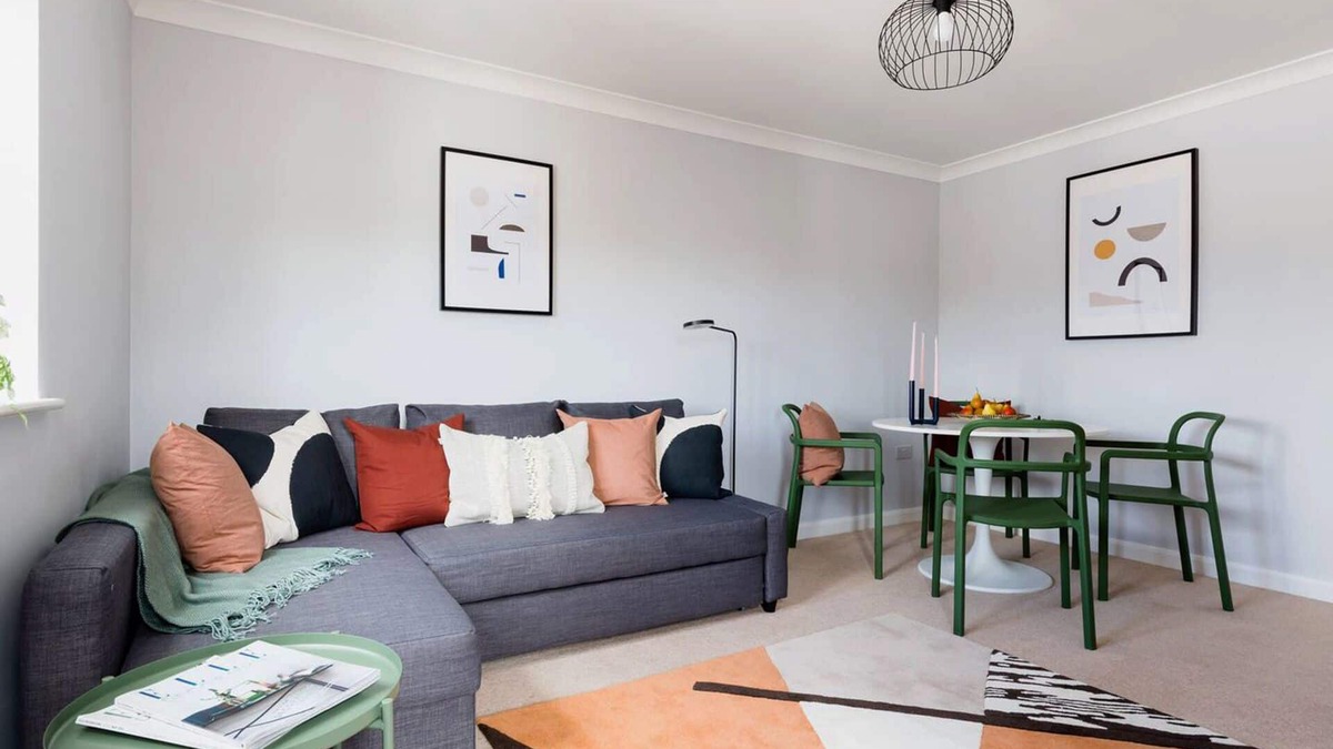 Coventry Apartment | Stylish New 2 Bed Flat, Coventry City Centre