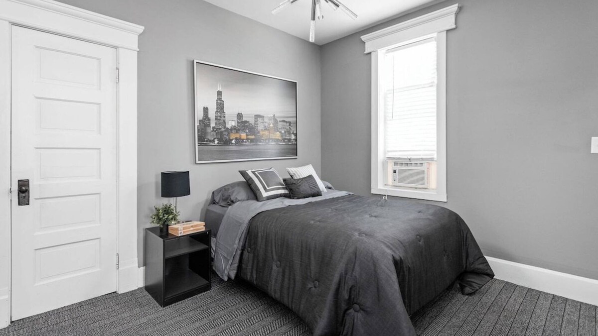 New Castle House | Stylish New Castle Escape w/Garage and by Parks