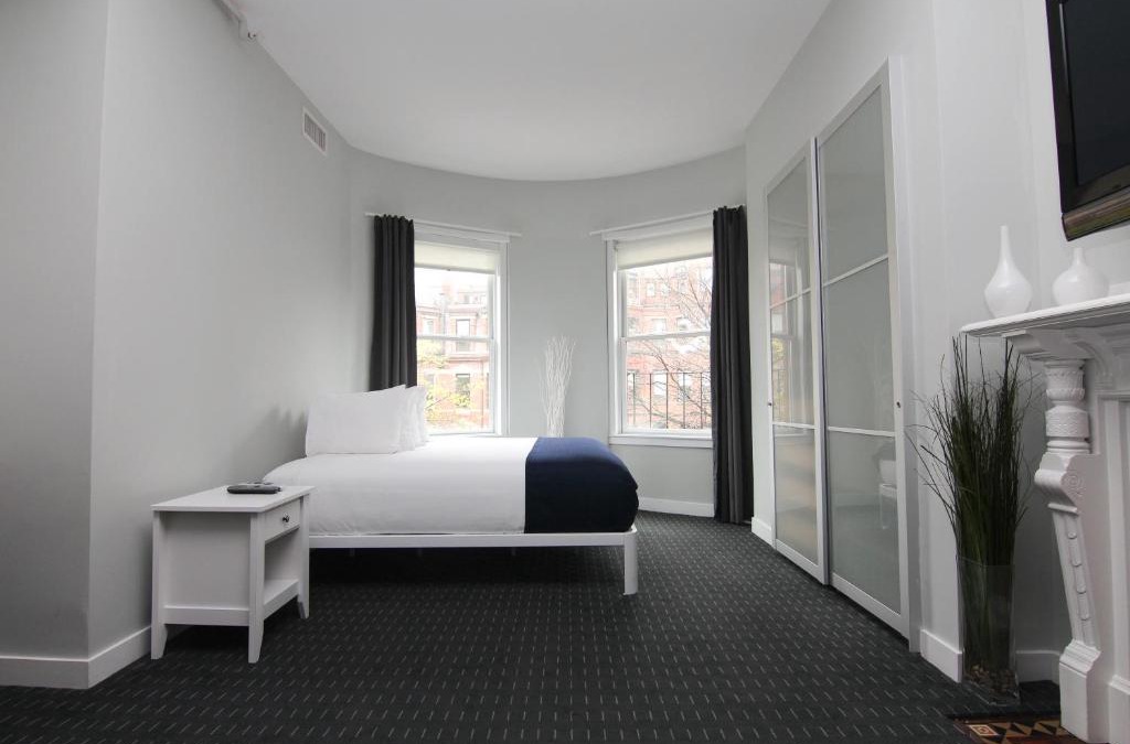 Back Bay Apartment | Stylish Newbury Street Studio, #4