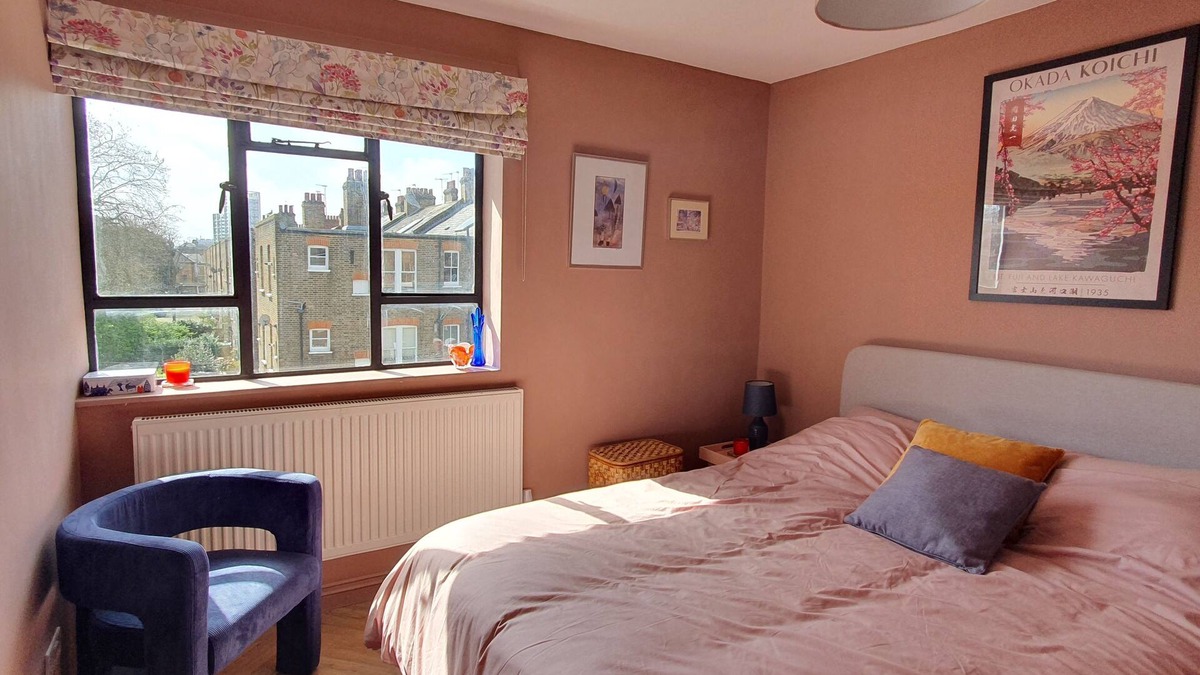 Oval Apartment | Stylish Newly Renovated 1 Bedroom Flat Close To London's Main Attractions