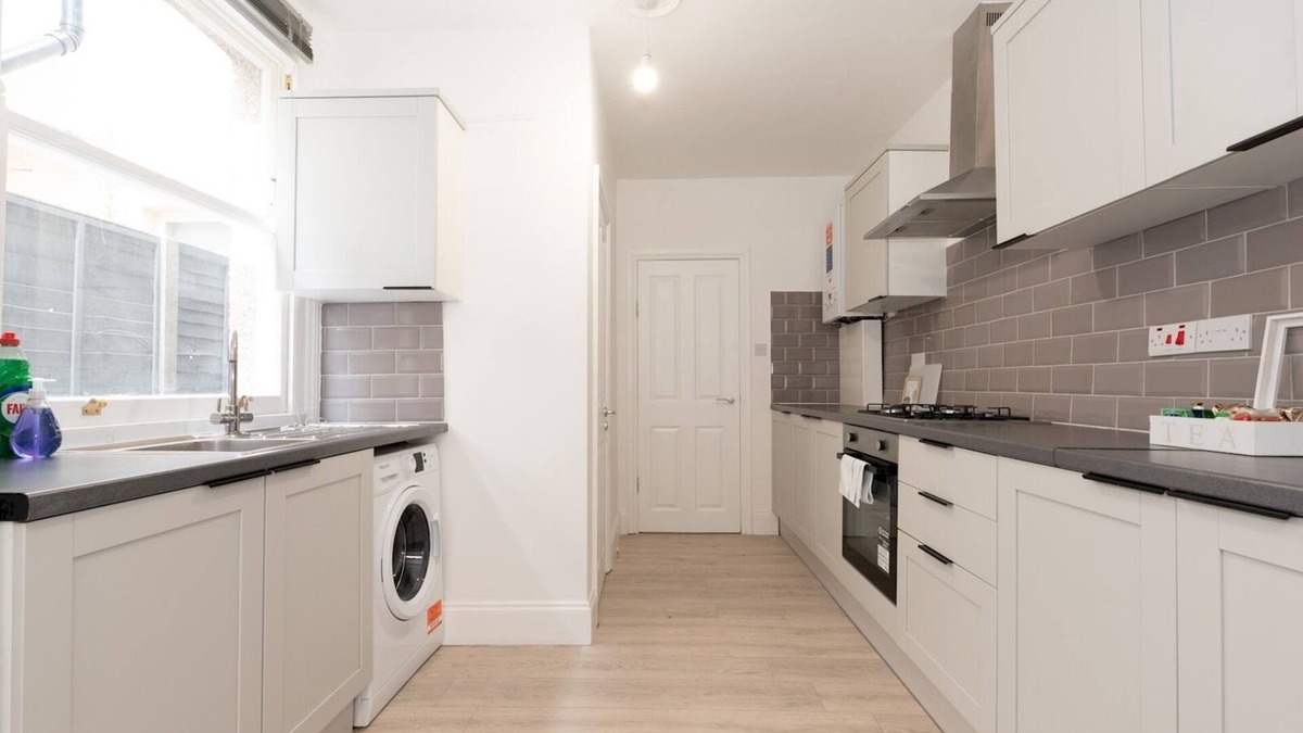 Abbey House | Stylish newly renovated large home with garden | Pass The Keys