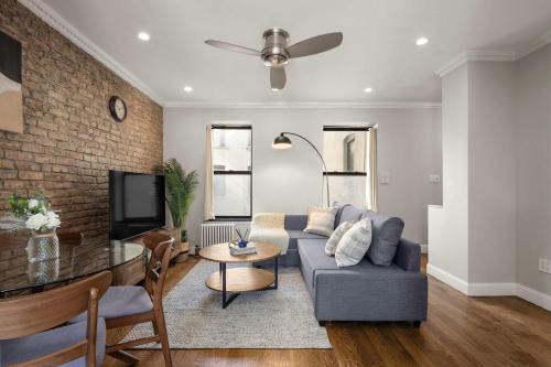 East Harlem Apartment | Stylish NYC Retreat Near Top Attractions