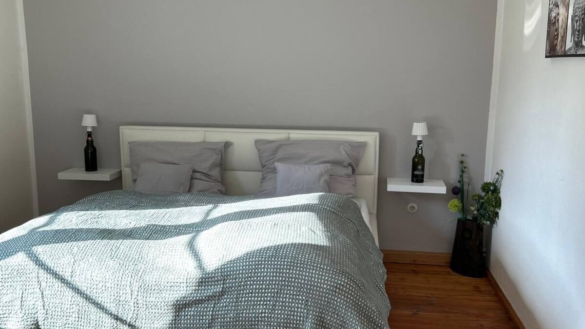 Bamberg Apartment | Stylish & quiet 2 room apartment old town Bamberg 5 min from the cathedral - parking possible.