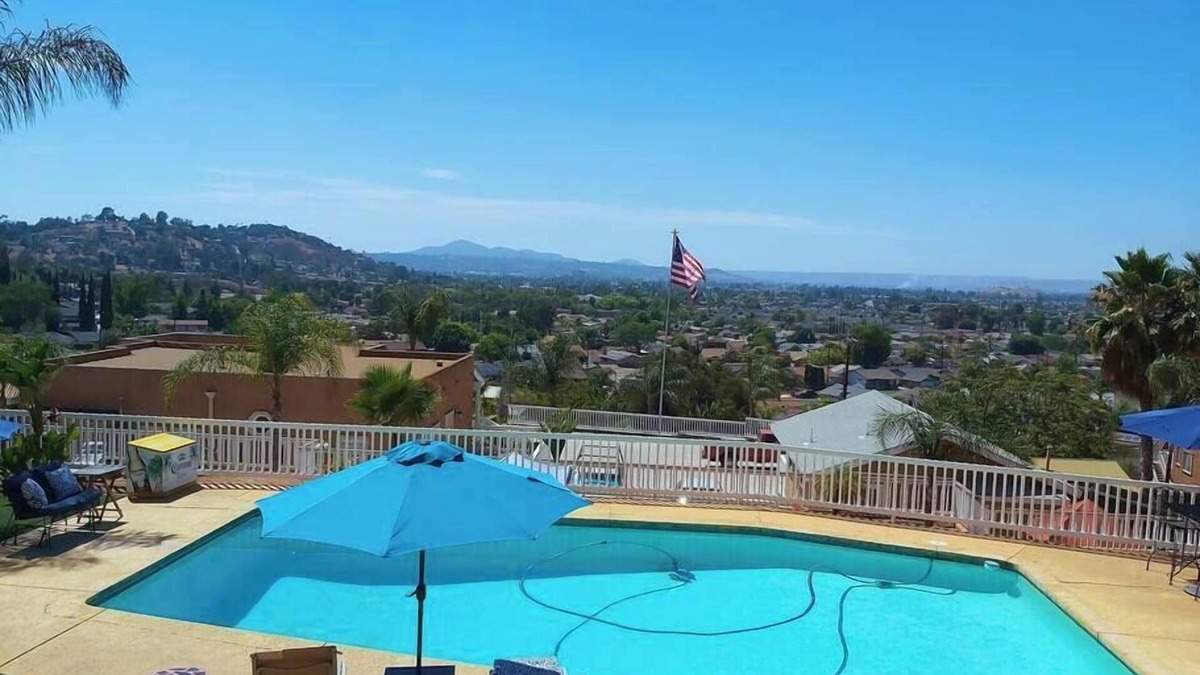 Rancho San Diego House | Stylish Relaxation-Panoramic Views-Private OASIS!