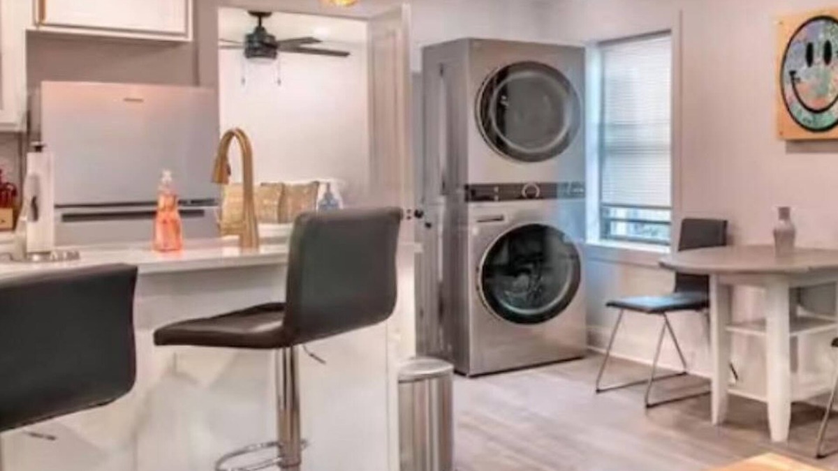South Hyde Park Apartment | Stylish Remodel in Central KC