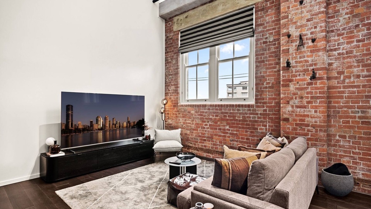Teneriffe Apartment | Stylish Riverside 2-Bedroom Apartment in Teneriffe