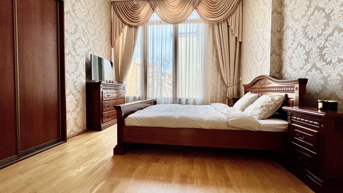 Andel Apartment | Stylish riverside apartment.