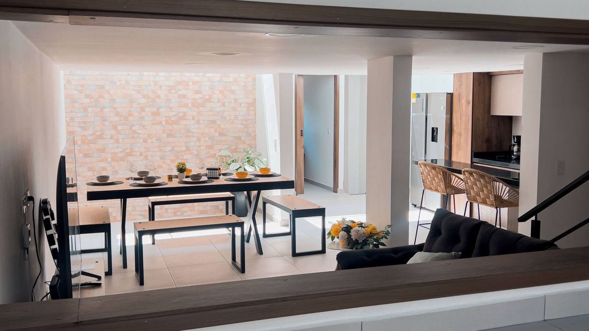 San Gil House | Stylish San Gil Home for 6 with High-Speed Internet & Premium Amenities!