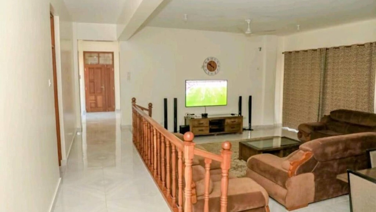 Manyimbo Apartment | Stylish, Serene, peaceful penthouse
