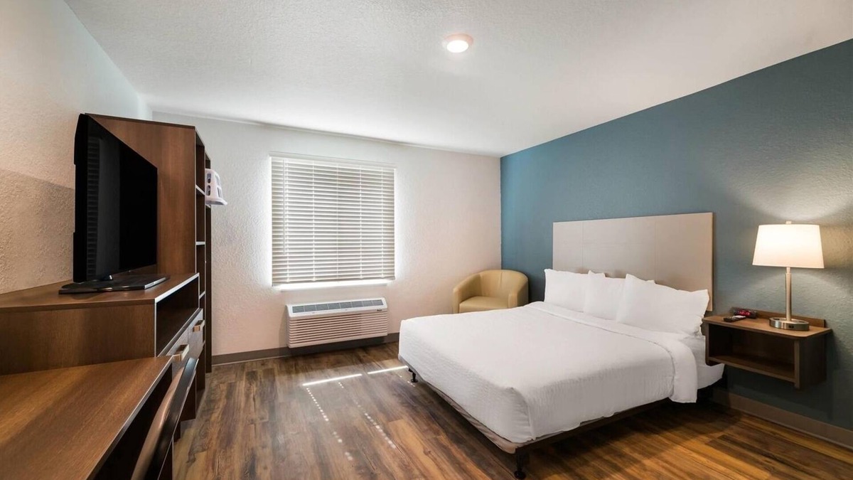 Rockledge House | Stylish Single Room with Kitchen Near TreeTop Trek Park & Outdoor Fun