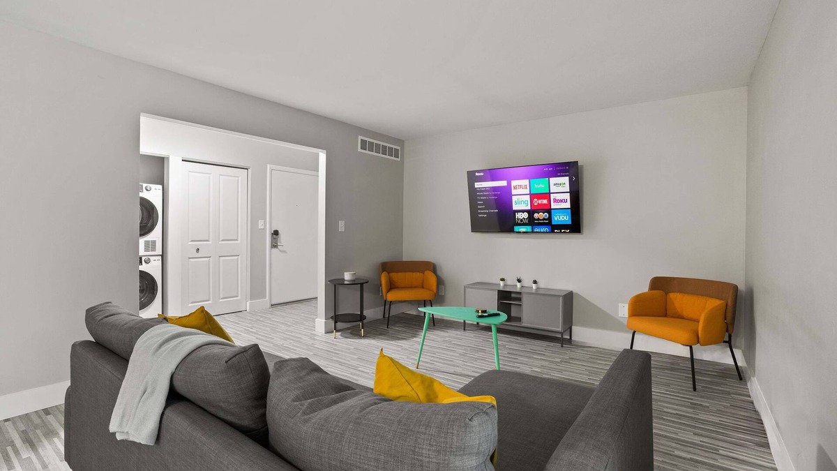 Rochester Apartment | Stylish & Spacious Getaway Near Downtown
