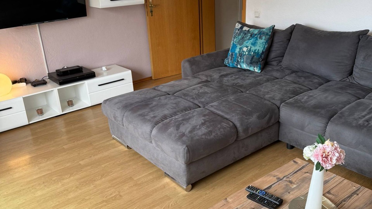 Oberthal Apartment | Stylish, spacious & modern apartment in the heart of the district of St. Wendel.
