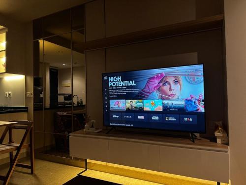 Bumi Serpong Damai Apartment | Stylish & Spacious stay at Branz BSD by NJ props