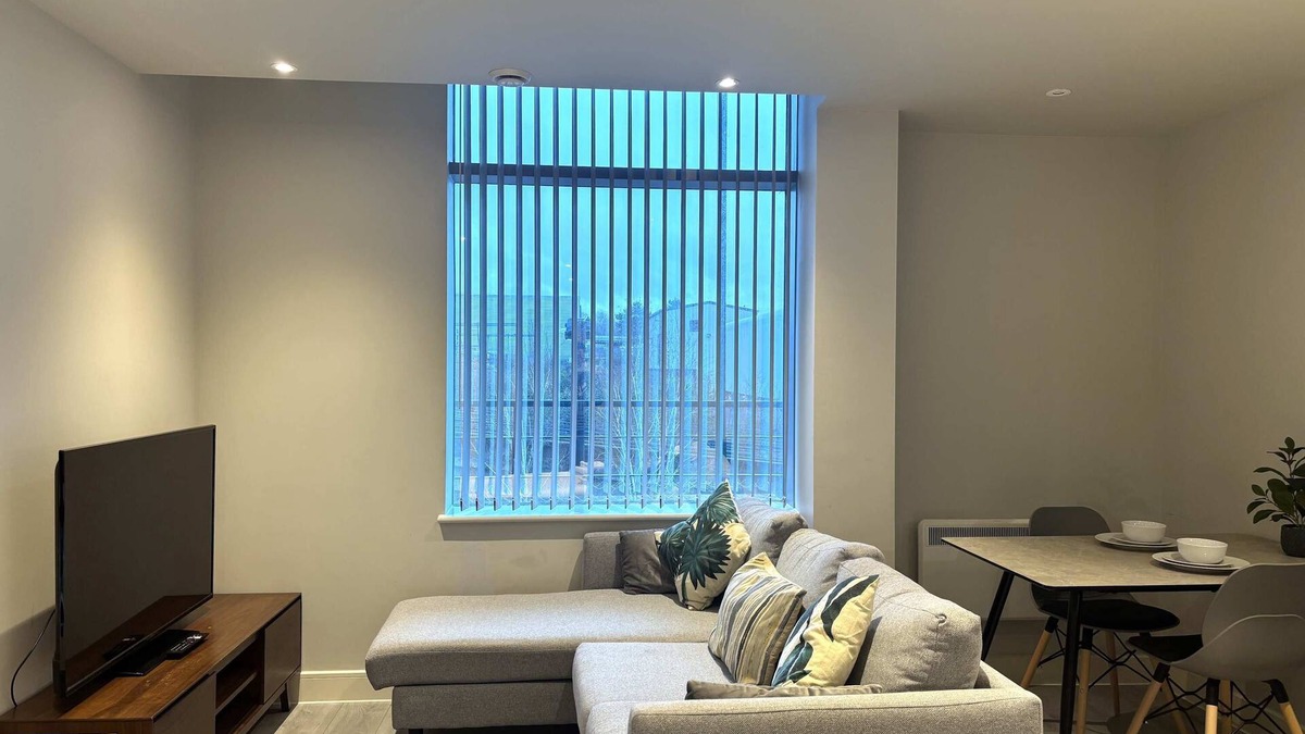 Bracknell Apartment | Stylish Studio in Bracknell with free Parking