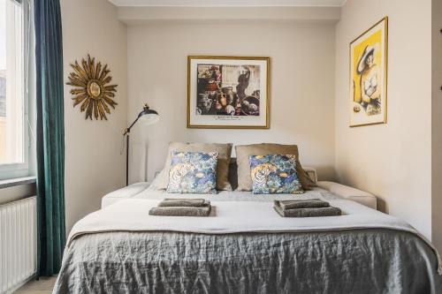 Sodermalm Apartment | Stylish Studio in Central Södermalm on Mariaberget