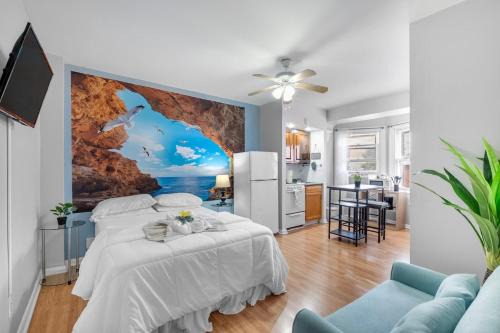 Chinatown Apartment | Stylish Studio In City Center