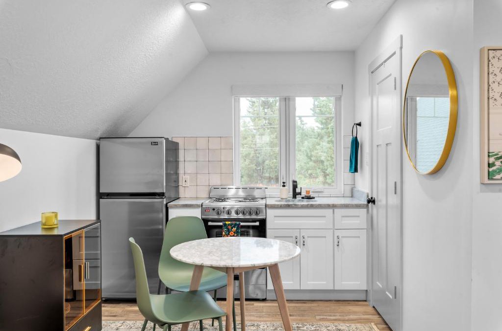Heber Apartment | Stylish Studio in Heber City
