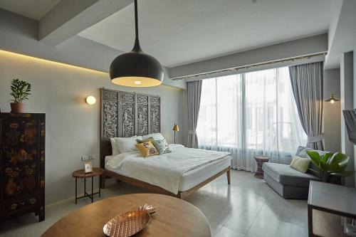Nana Apartment | Stylish Studio in Prime Sukhumvit-Next to BTS Nana