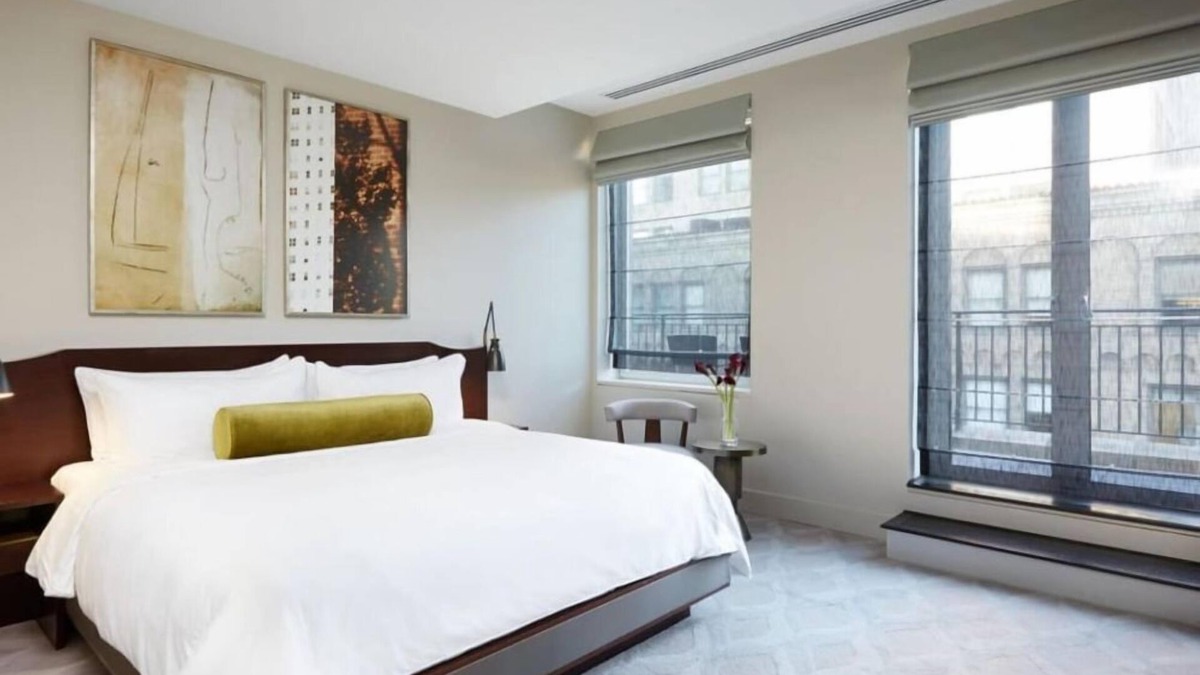 Midtown South Hotel | Stylish Studio | Marmara Park Avenue | Pool