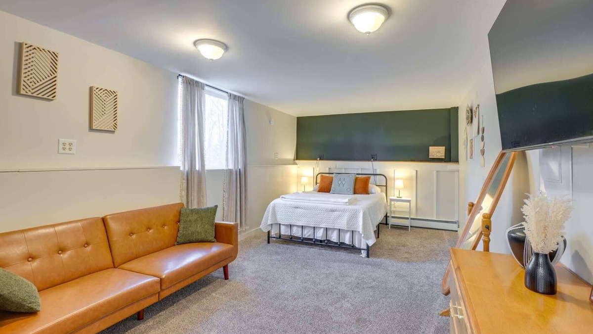 Glenburn Apartment | Stylish Studio