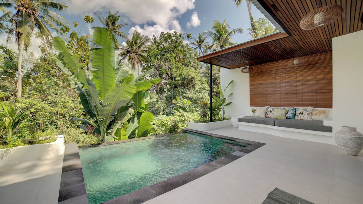 Kutuh Kaja Apartment | Stylish Studio Villa 2