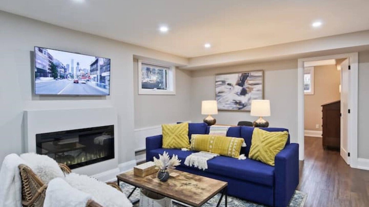 High Park North House | Stylish Suite with a Hint of Character