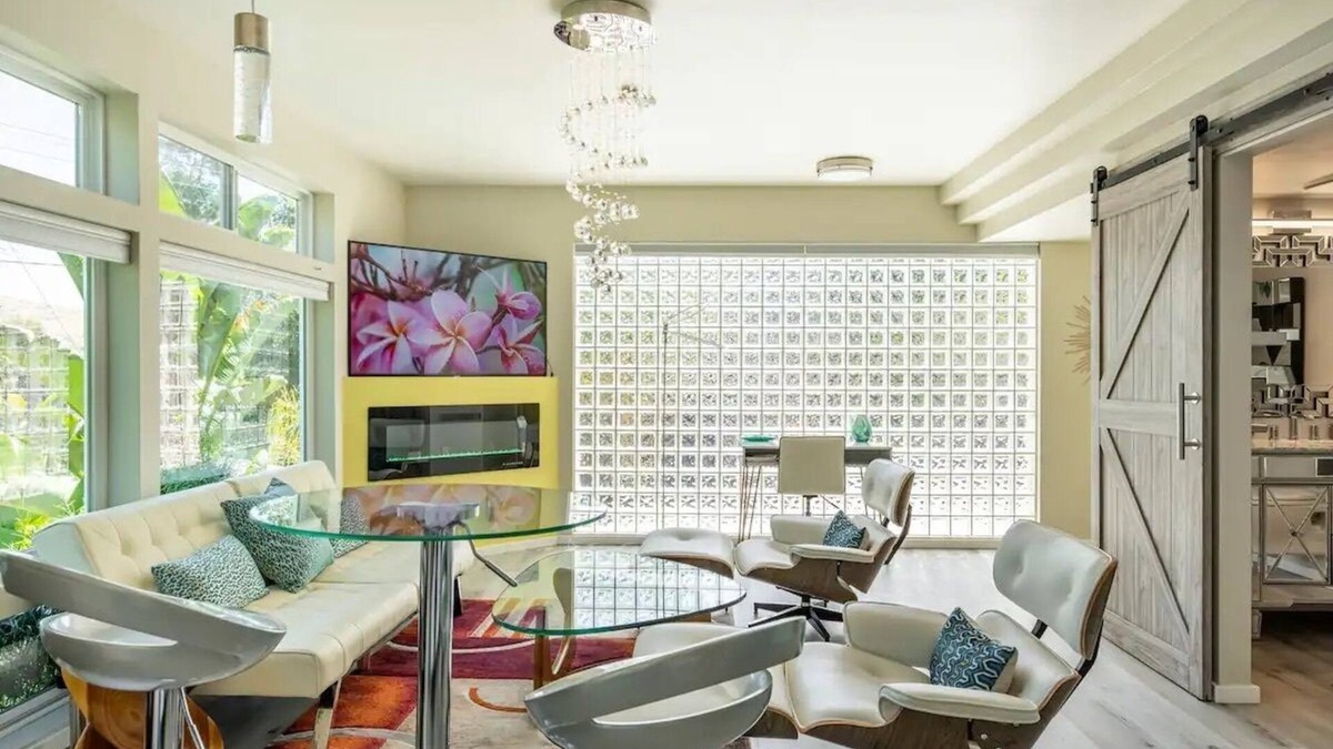 San Rafael Apartment | Stylish Suite with Views, Perfect Base for SF & Wine Country Adventures