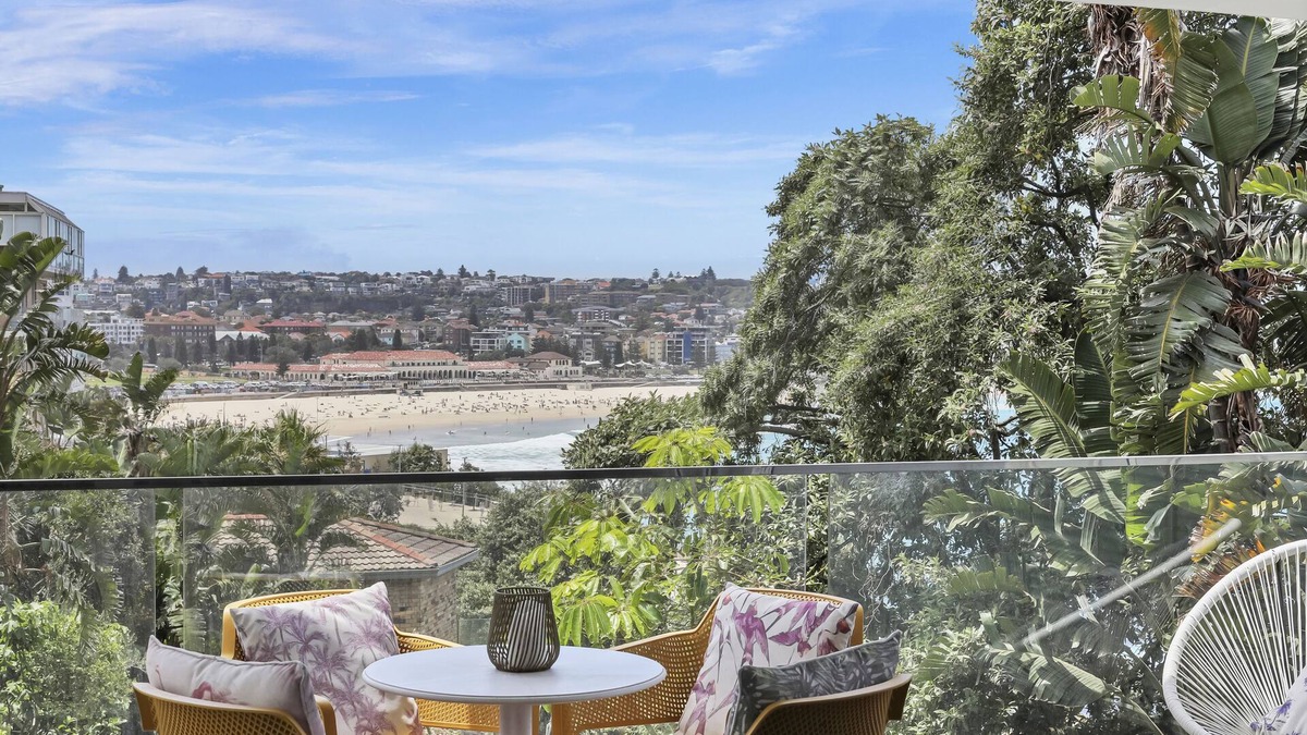 Bondi Apartment | Stylish Tamarama Beachside