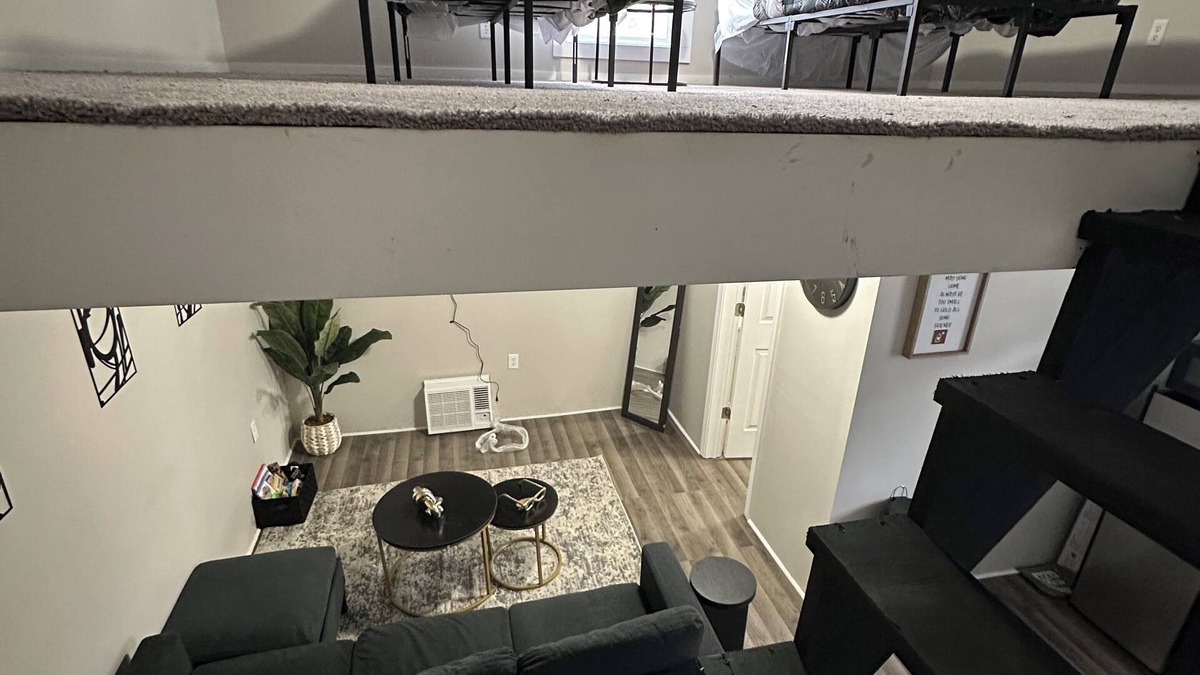 Terre Haute Cabin | Stylish Tiny Home in prime Terre Haute location