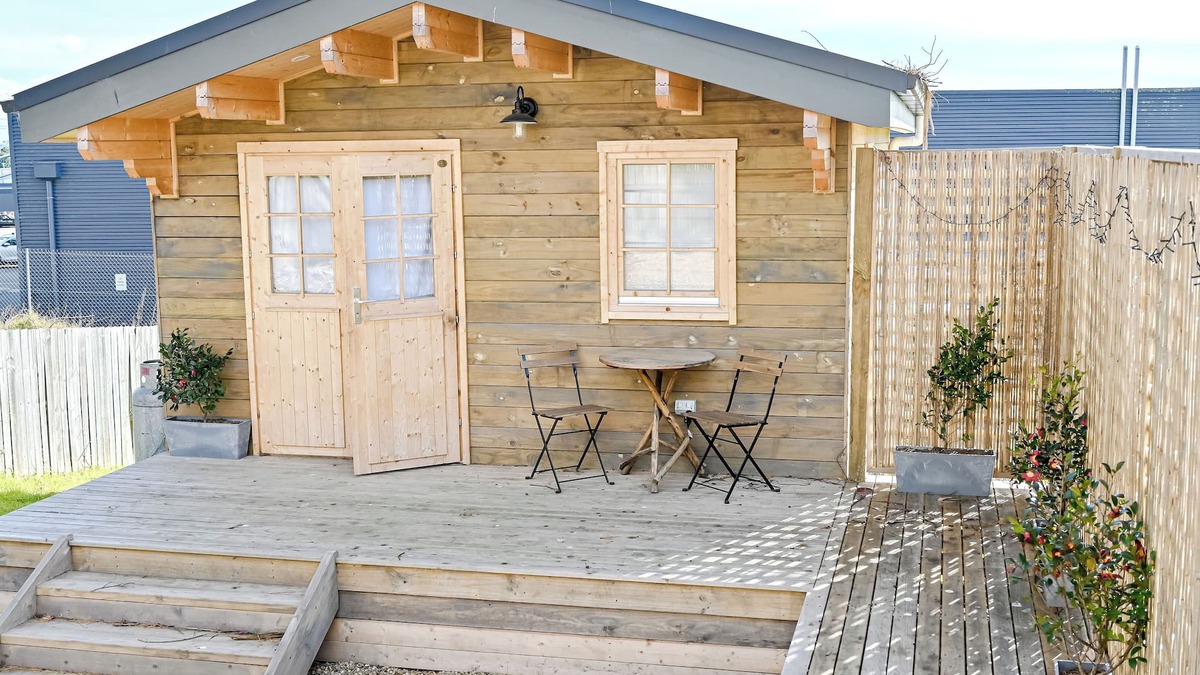 Moss Vale Cabin | Stylish Tiny Home With Fire Pit - Central Moss Vale