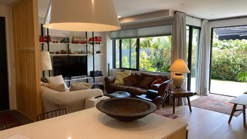 Grey Lynn Apartment | Stylish Townhouse