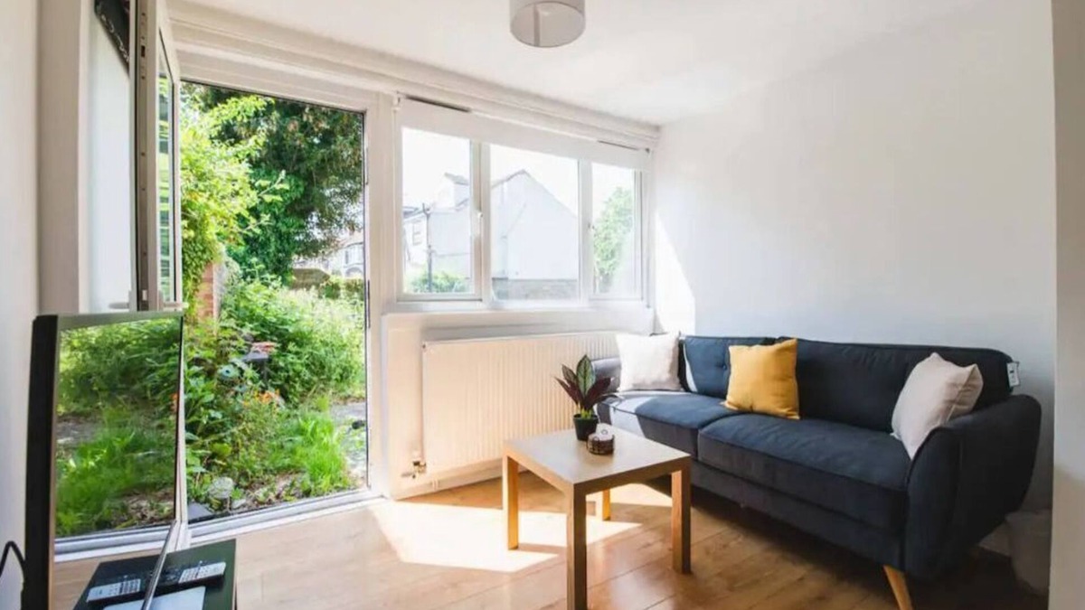 Seven Sisters Apartment | Stylish & Tranquil Flat with Excellent Connectionsnn