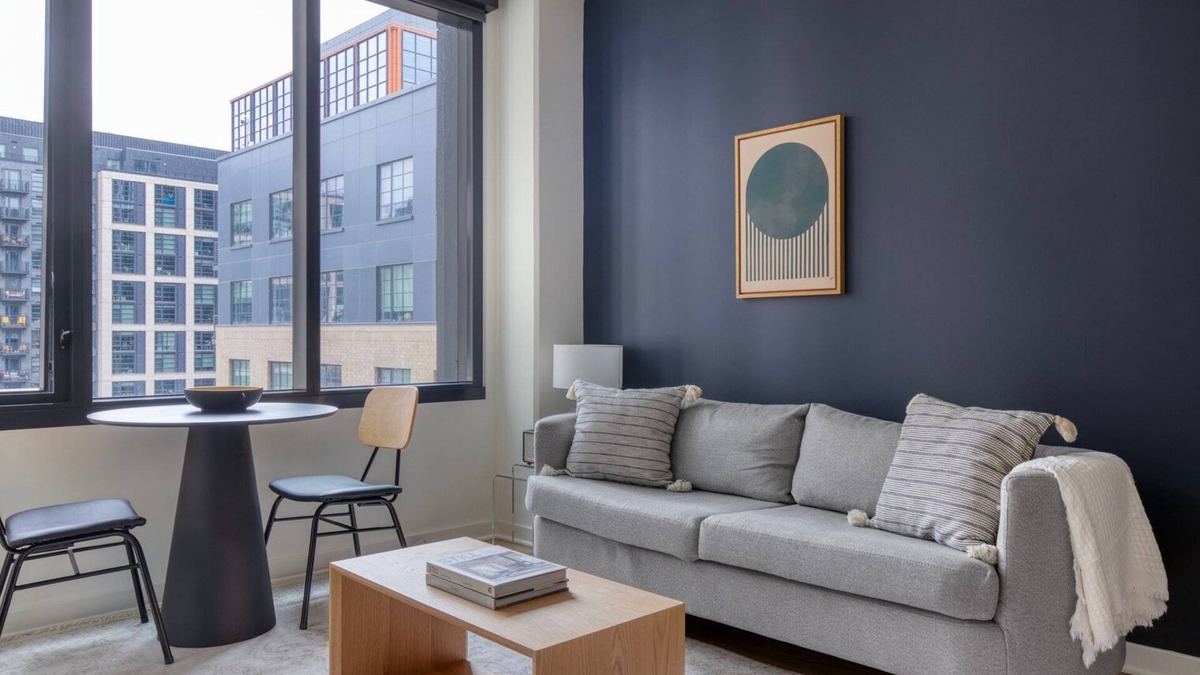 Eckington Apartment | Stylish Union Market 2BR w/Pool & Gym, nr Entertainment, by Blueground