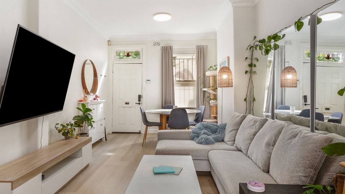 Pyrmont Apartment | Stylish Urban Retreat in the Heart of Pyrmont