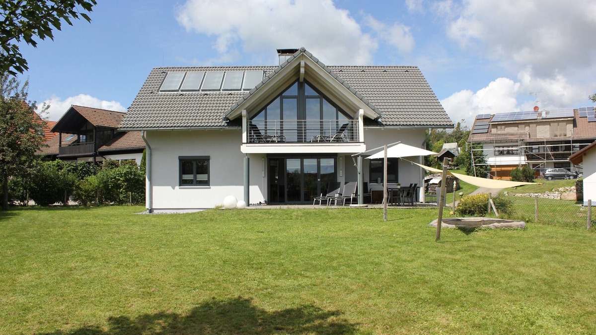 Rickenbach House | Stylish vacation home "Silva Nigra (Black Forest)