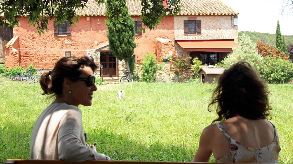 Pontos House | Stylish, very spacious farmhouse with all the comforts for 17+ people