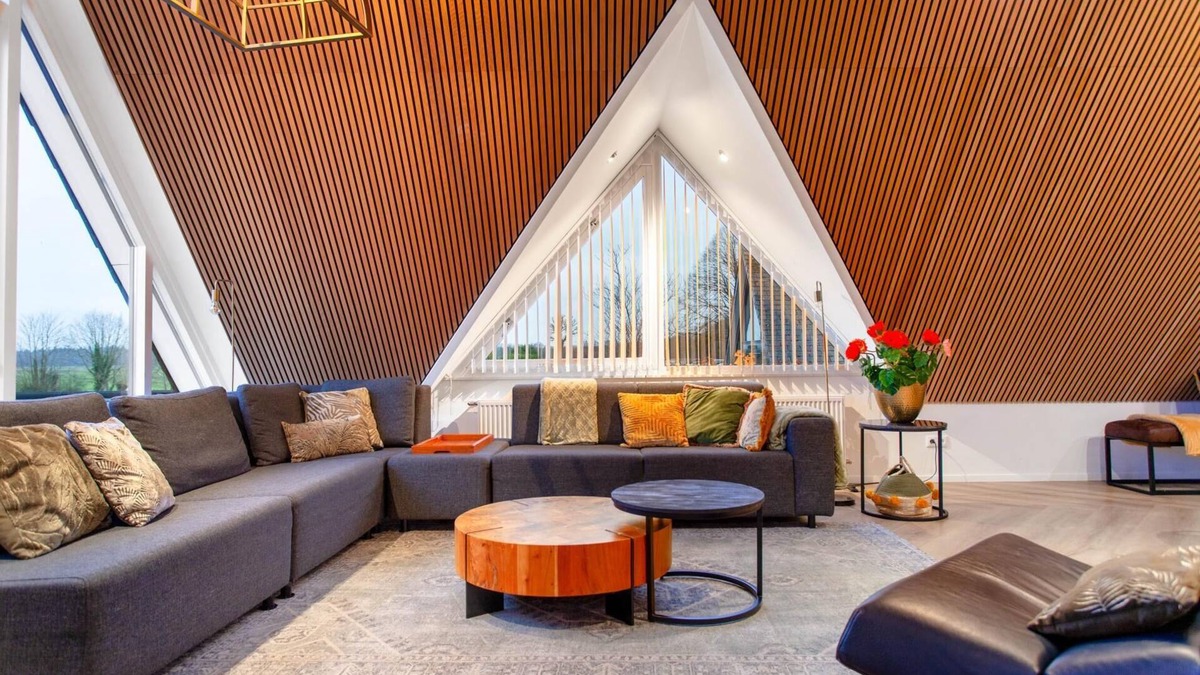 Rijs Villa | Stylish Villa "Bij Klaas" Near Forest & Lake