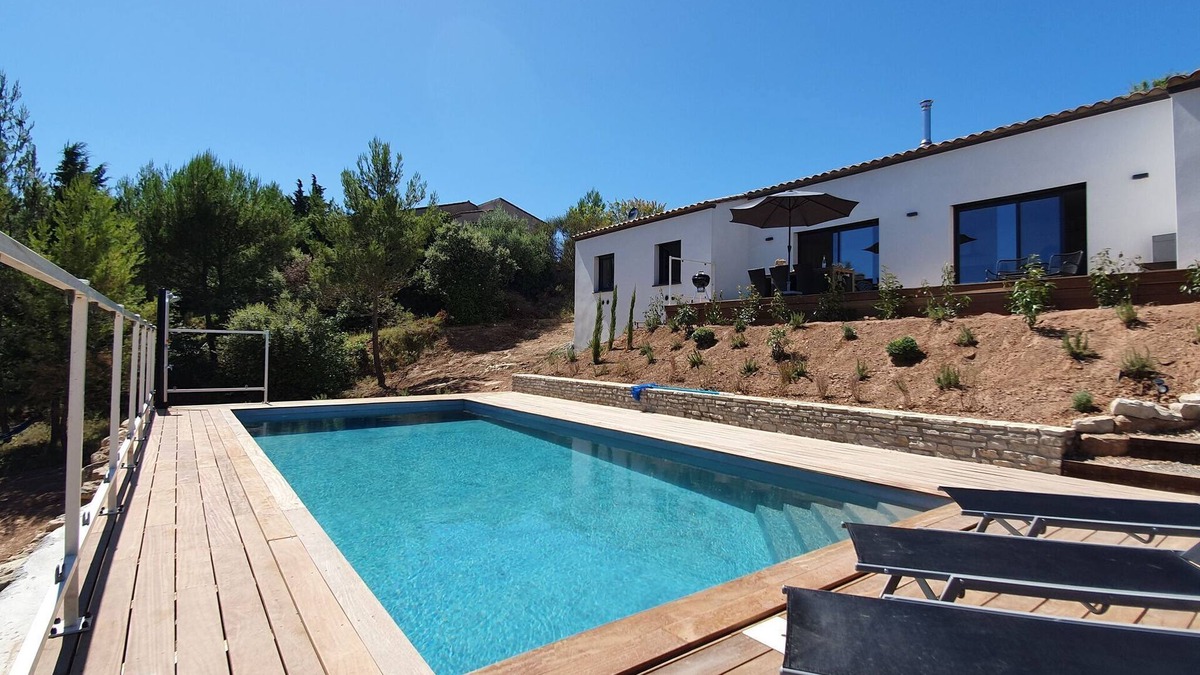 Beaufort Villa | Stylish villa in Beaufort with private pool