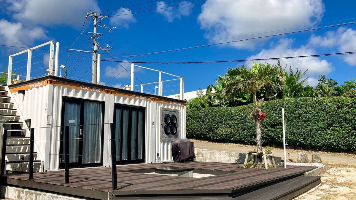 Miyakojima House | Stylish Villa in MiyakojimaBBQ wfriendsWiFiA / Miyakojima Okinawa