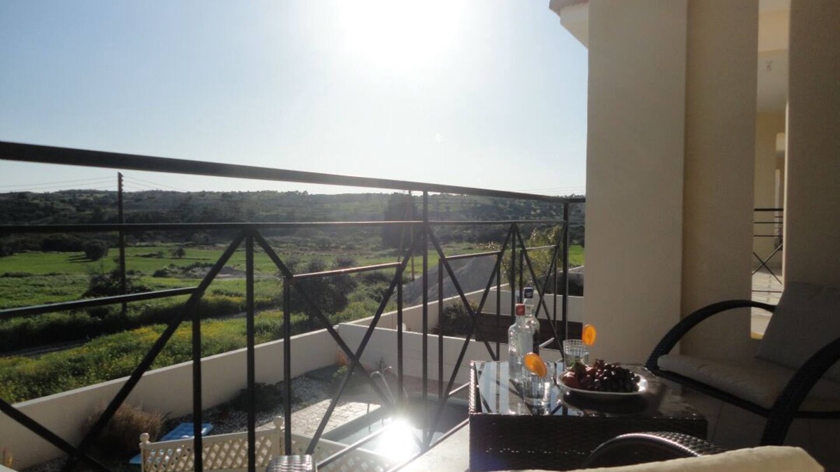 Anafotida Villa | Stylish Villa With Swimming Pool