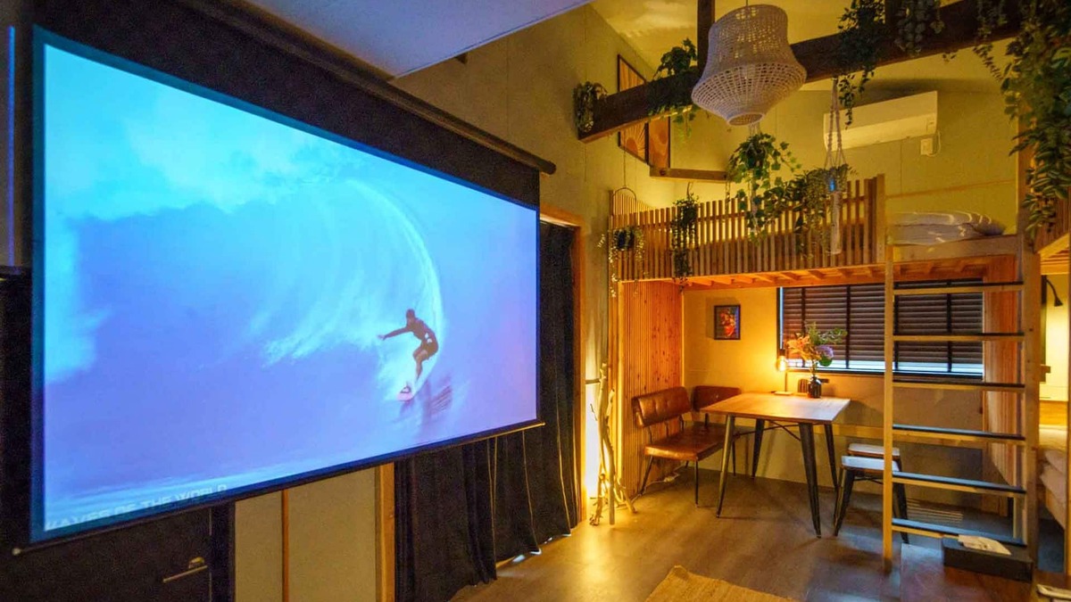 Hyuga House | Stylish Whole House Rental with Large Terrace Spacious Living Area/Hyuga Miyazaki