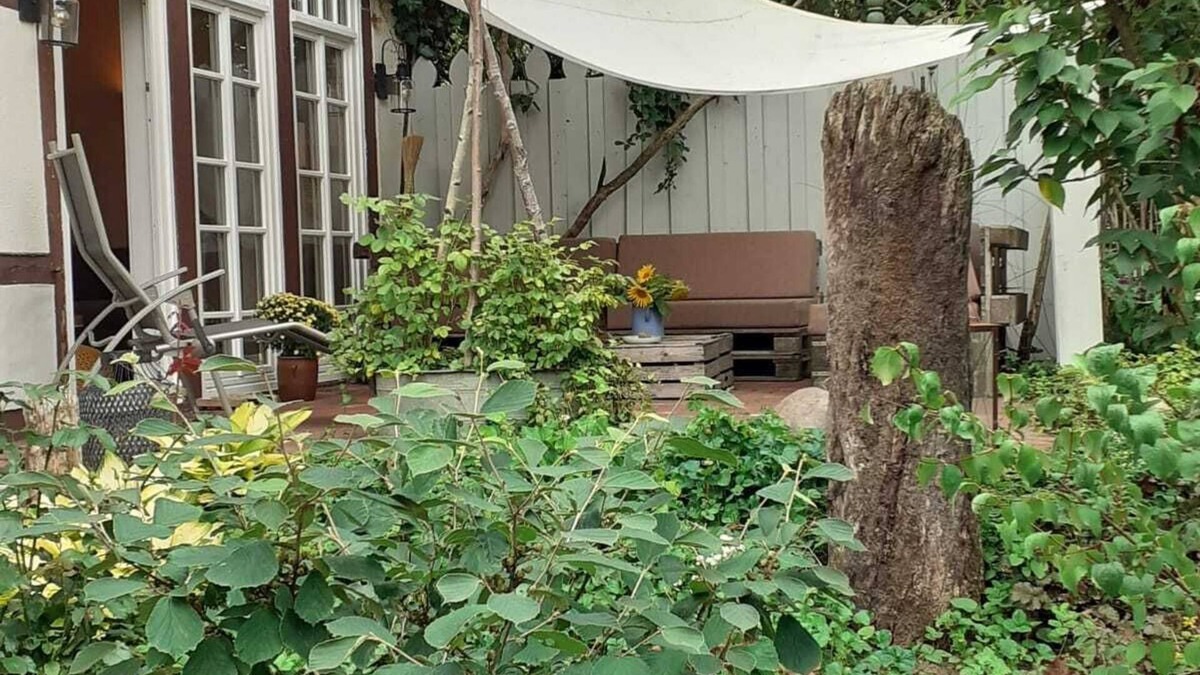 Eschede Apartment | Stylishly furnished vacation apartment surrounded by animals and nature