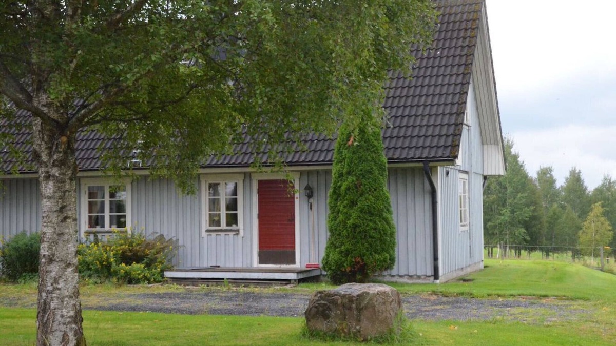Mansarp House | Stylishly furnished holiday home in the countryside