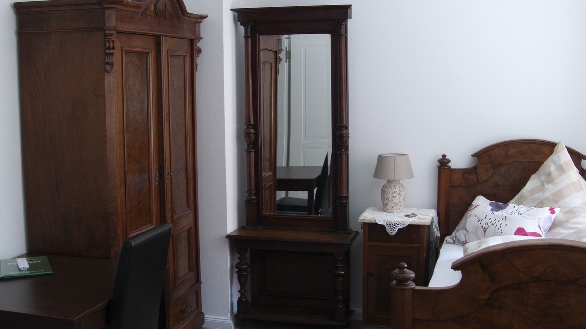 Rosstal Apartment | Stylishly furnished studio (20m2) for 1 person