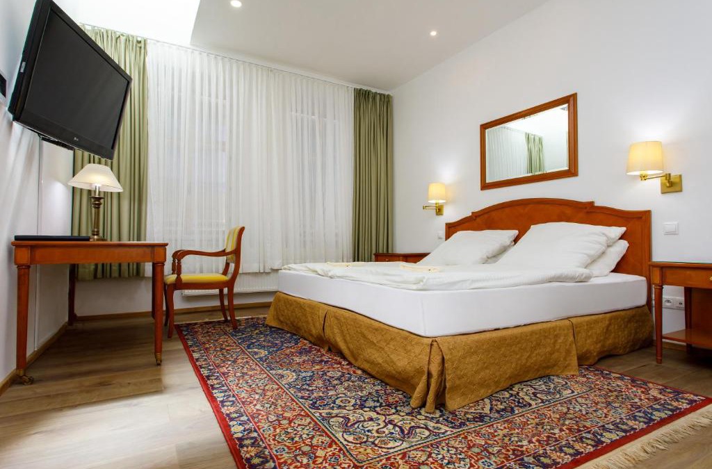 Litomysl Apartment | Stylové ubytování v historickém centru Litomyšle