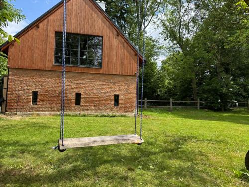 Rytirova Lhota House | Stylový Špejchar v Českém ráji