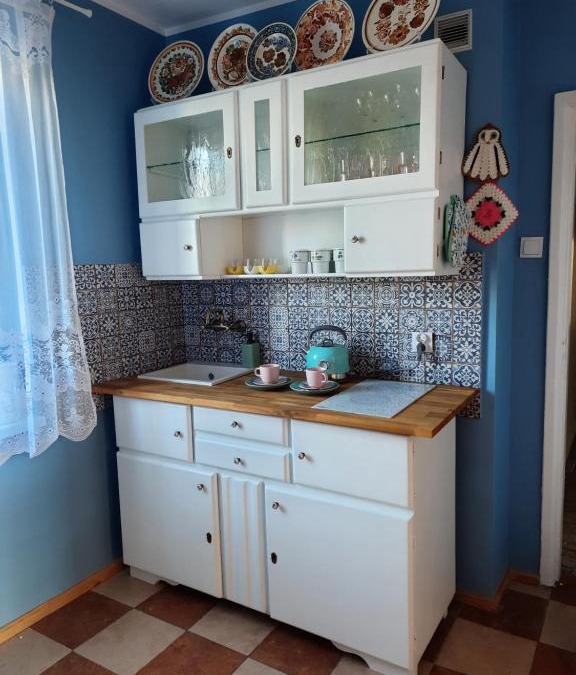 Marcinkowo Gorne Apartment | Stylowe PRLove - Dom Dyrektora